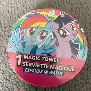 Magic towels